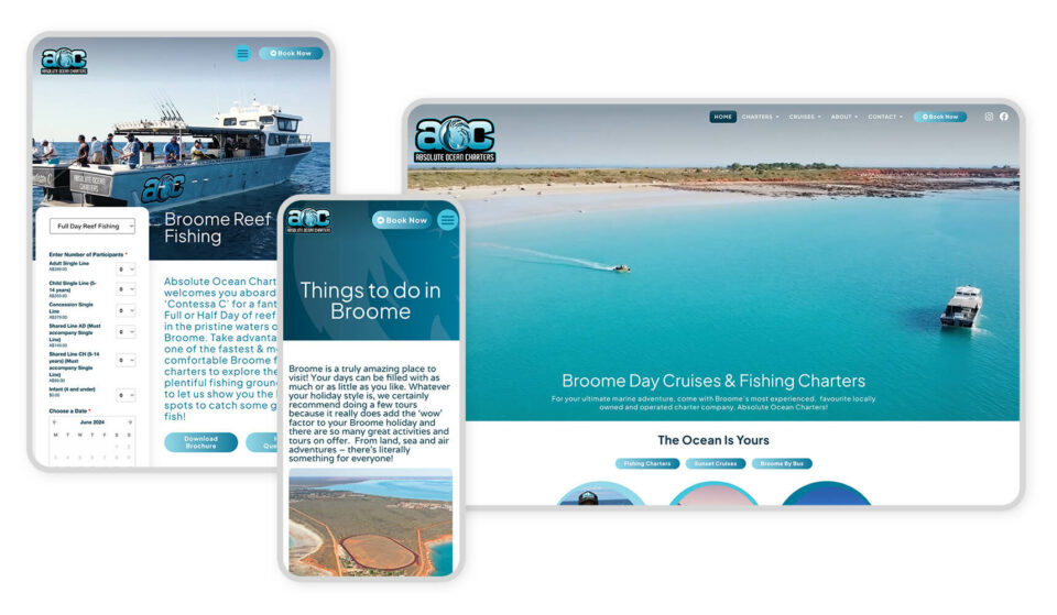 Absolute Ocean Charters