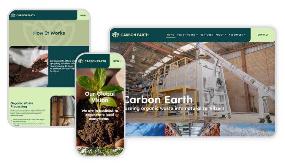 Carbon Earth