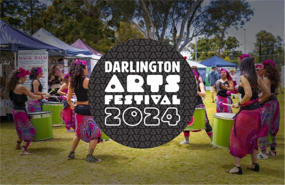 Community Arts Festival – Web Development