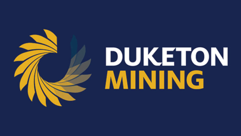 Duketon Mining Logo