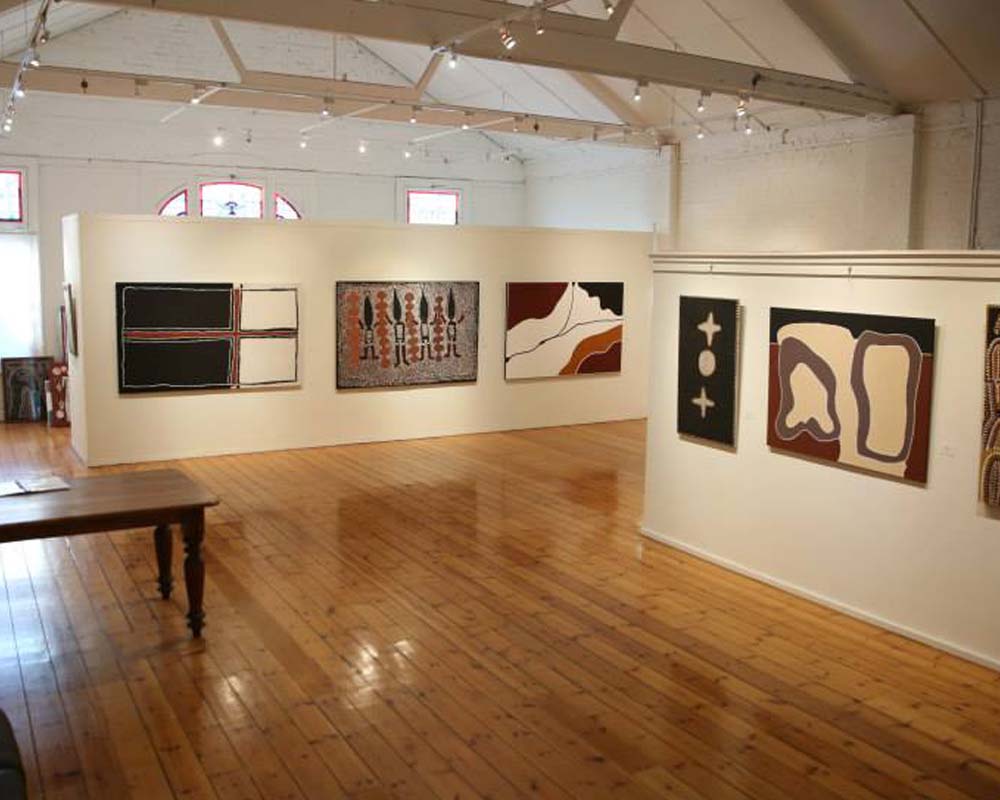 Indigenous Art Gallery – Content & Search Marketing