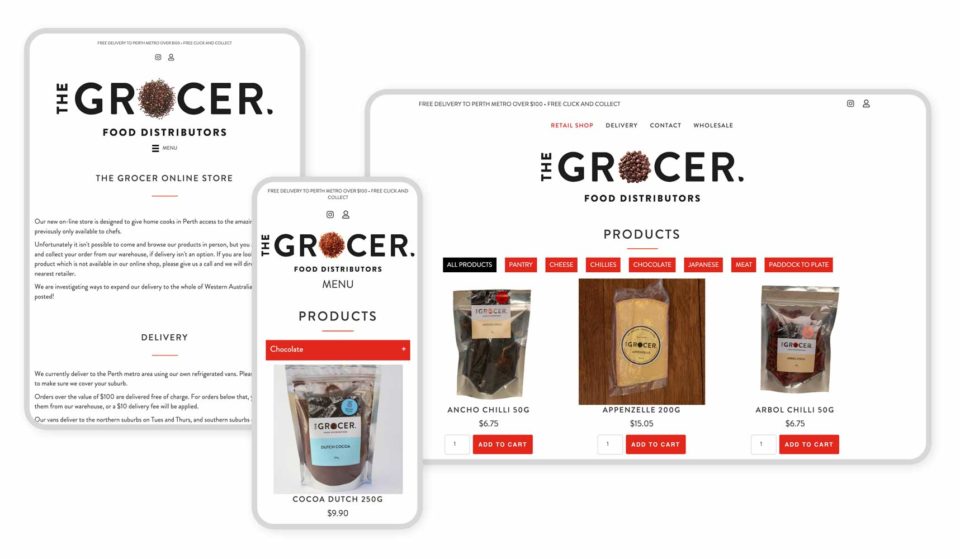 The Grocer