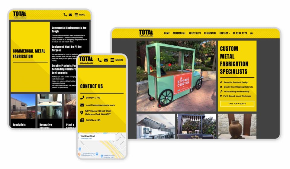Total Sheet Metal